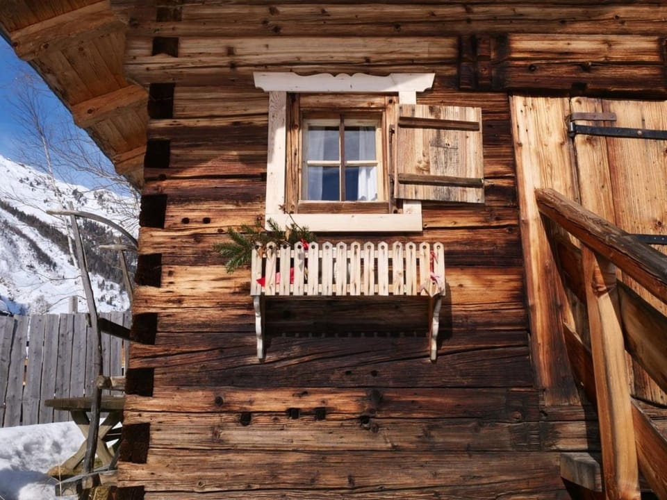 Goldwäscherhütte House in Salzburgerland