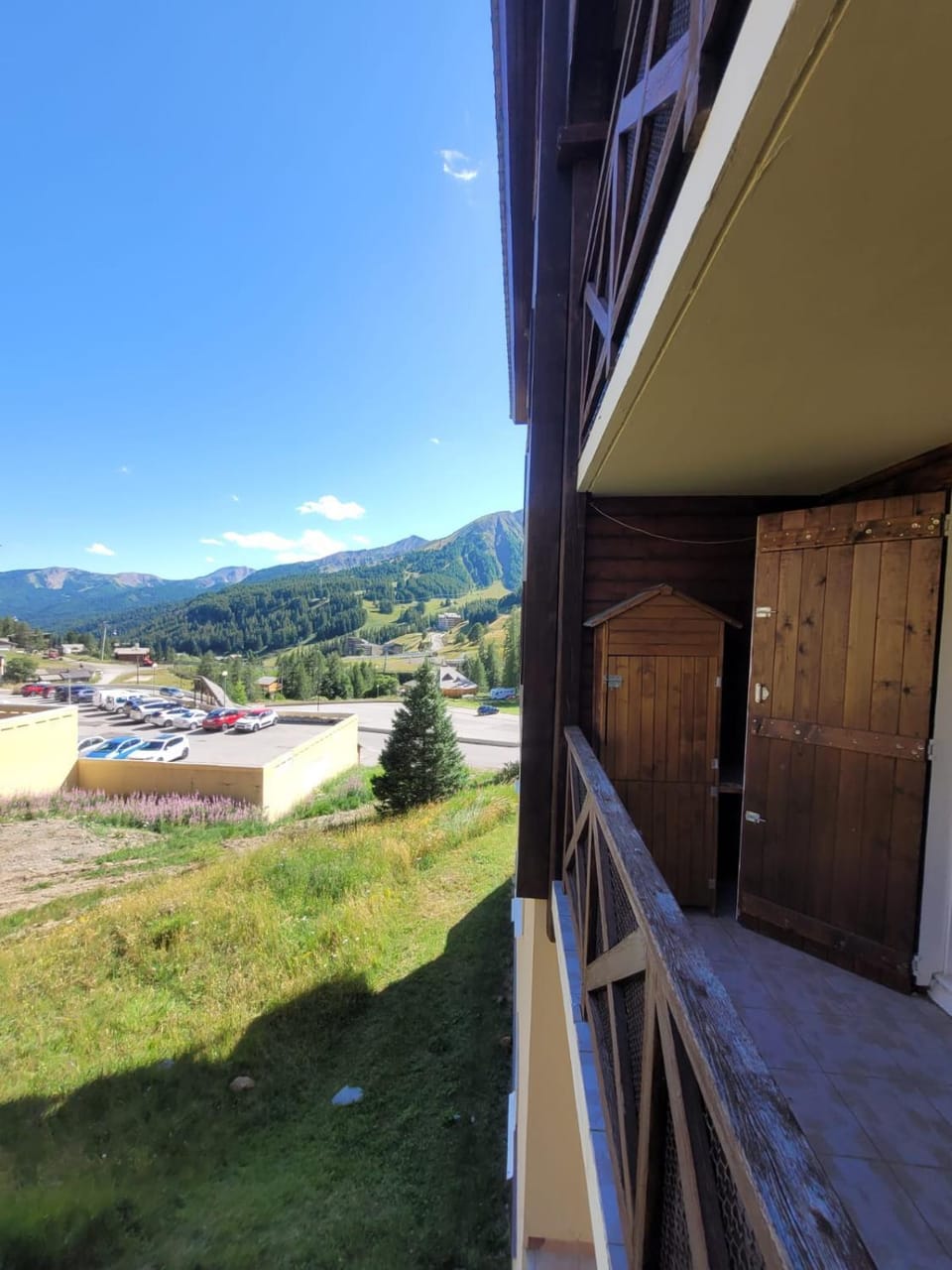 Day, Balcony/Terrace