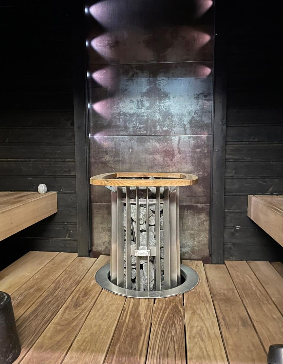 Sauna, Sauna