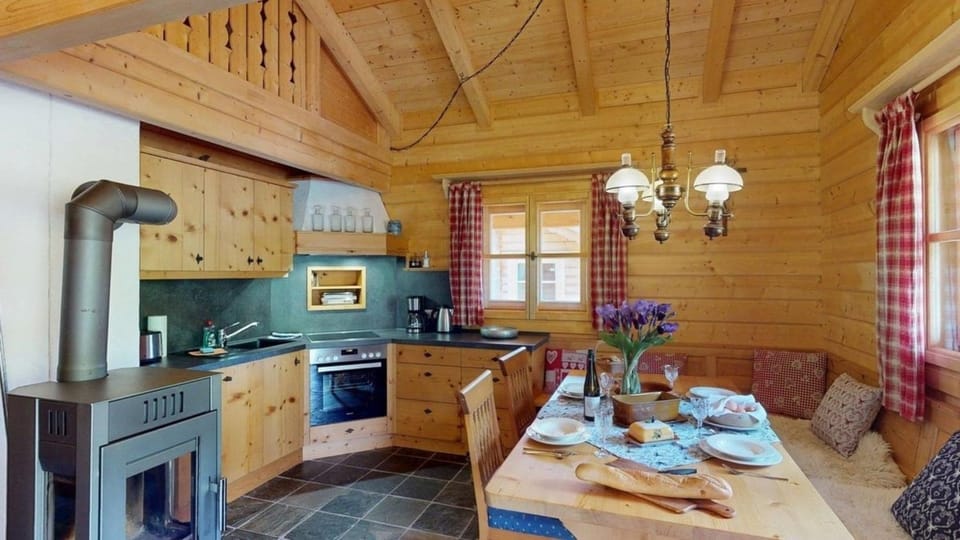 Schlosswirt Chalet III House in Carinthia, Austria