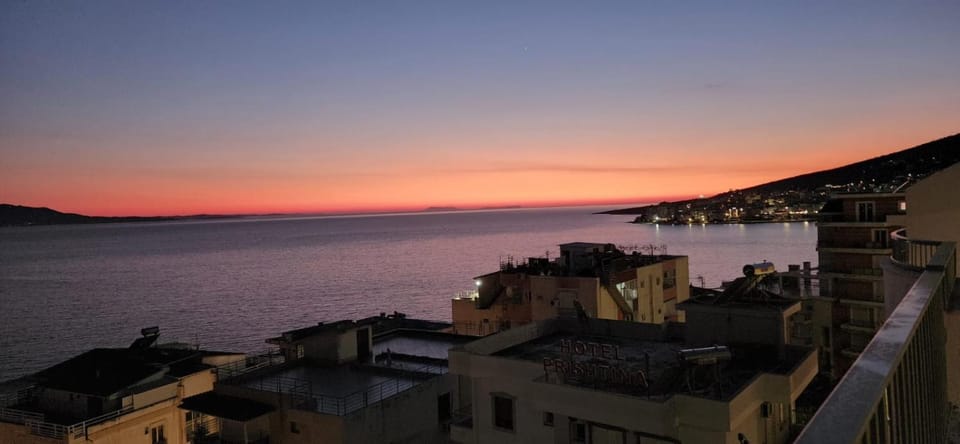 SunSea Premium Apartment in Sarandë