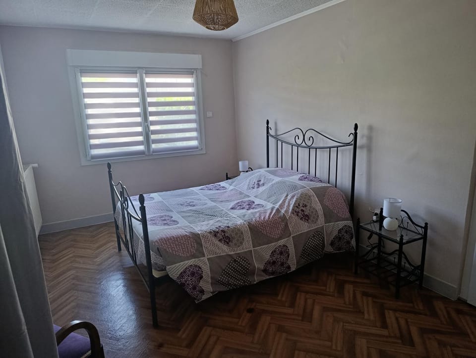 Maison rénovée Apartment in Dole