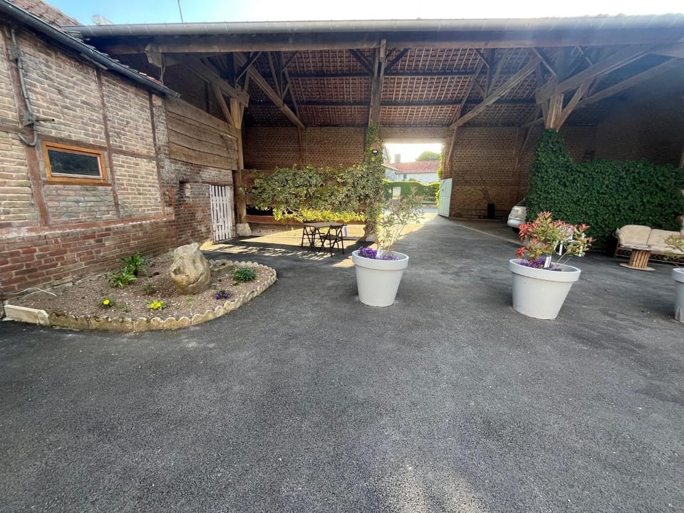 l'herbillonne Apartment in Nouvelle-Aquitaine