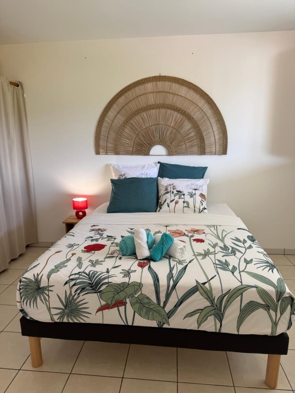 Alizé Cap Apartment in Sainte-Anne