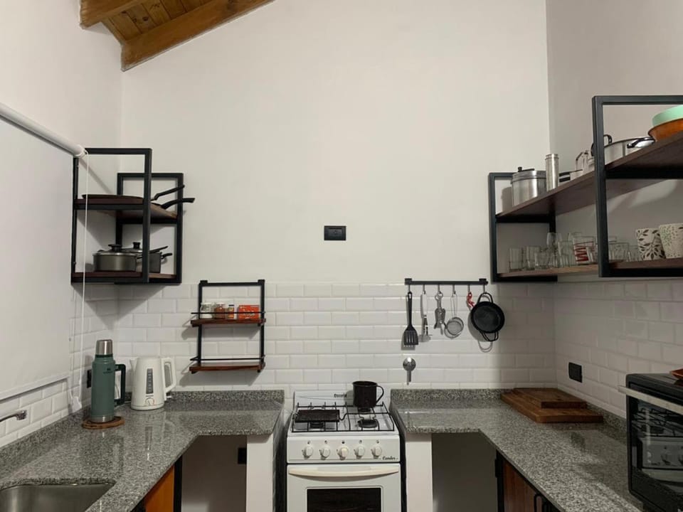 Kitchen or kitchenette, kitchen