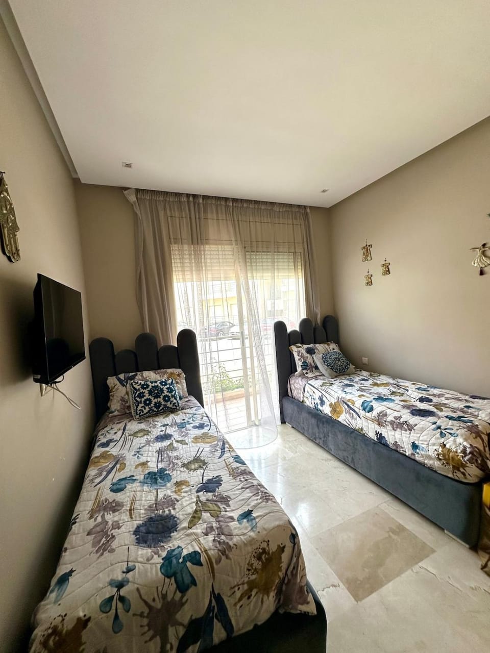 Cozy apartment a short walk to Mehdia Beach Apartment in Rabat-Salé-Kénitra