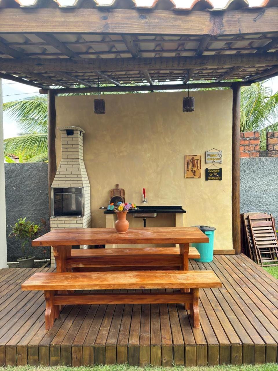 Casa Gegê - Taipu de Fora - Barra Grande - Península Maraú-BA House in State of Bahia