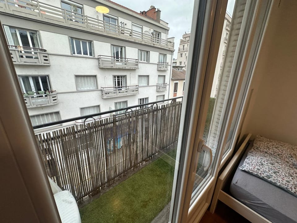 Joli Studio Proche Parc Paul Mistral Apartment in Grenoble