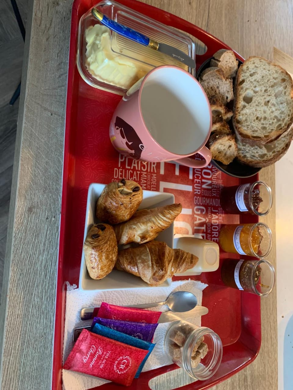 Breakfast