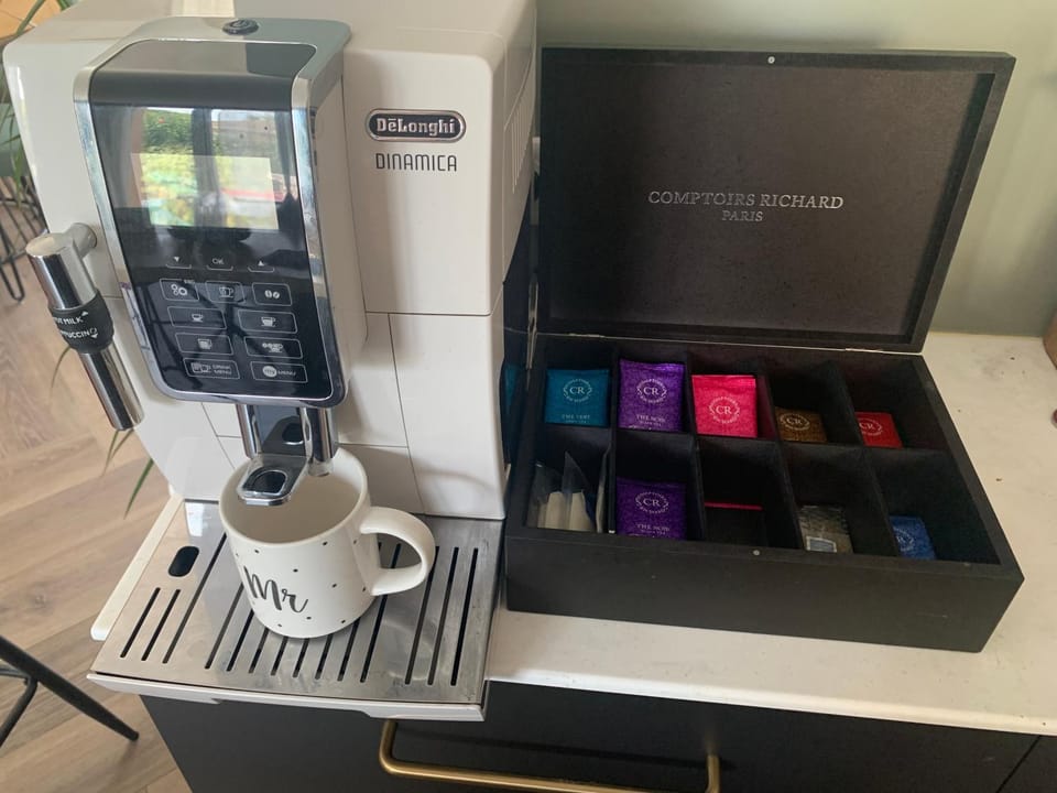 Coffee/tea facilities