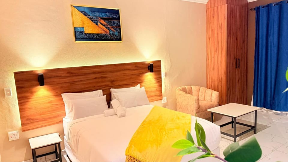 Nexus Luxury Lodge Bed and Breakfast in Gauteng