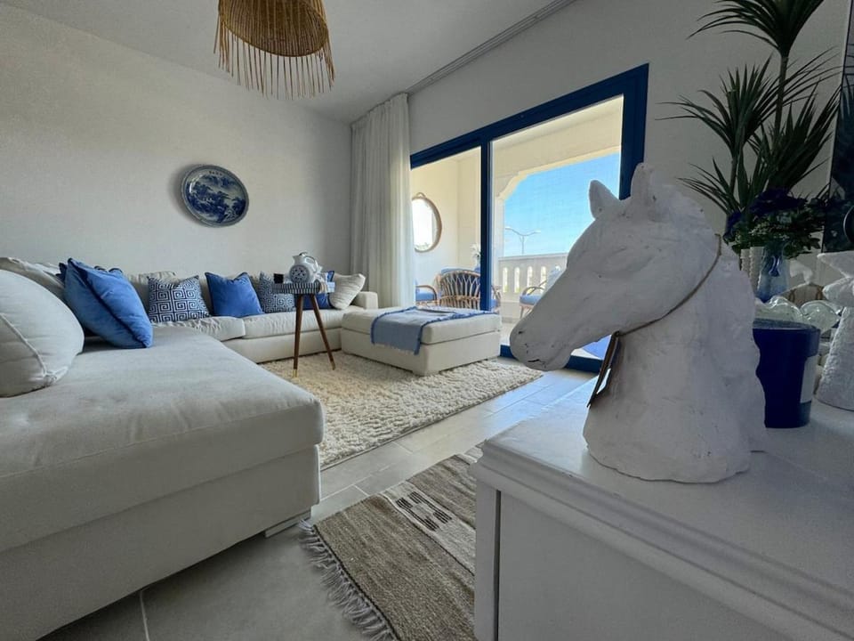 A Luxurious & Cozy Apartment Greek Village Marassi Apartment in Egypt