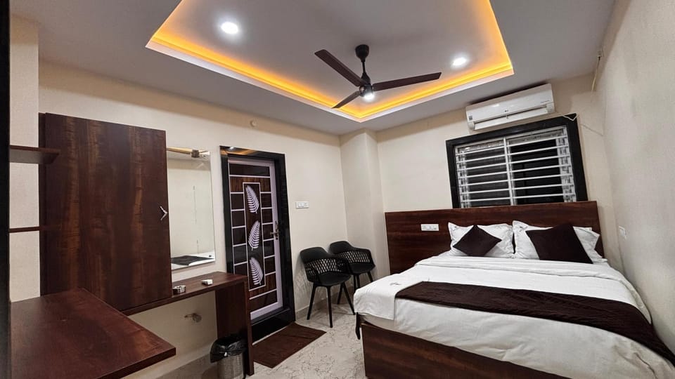 The Heaven Inn Hotel in Visakhapatnam