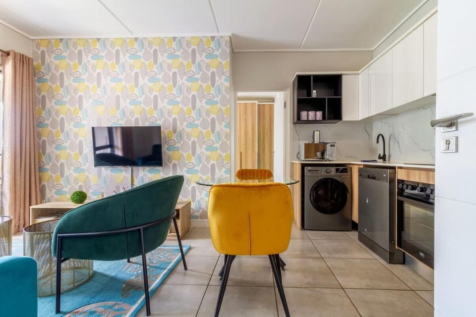 AlimamaSpaces The Munyakas Manson 1543 Apartment in Sandton