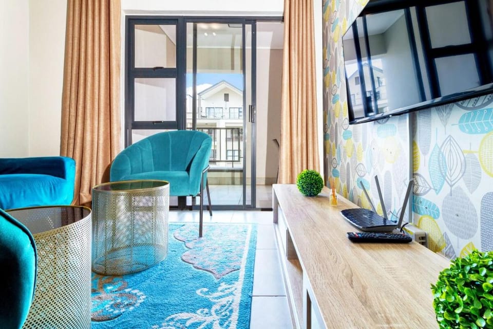 AlimamaSpaces The Munyakas Manson 1543 Apartment in Sandton