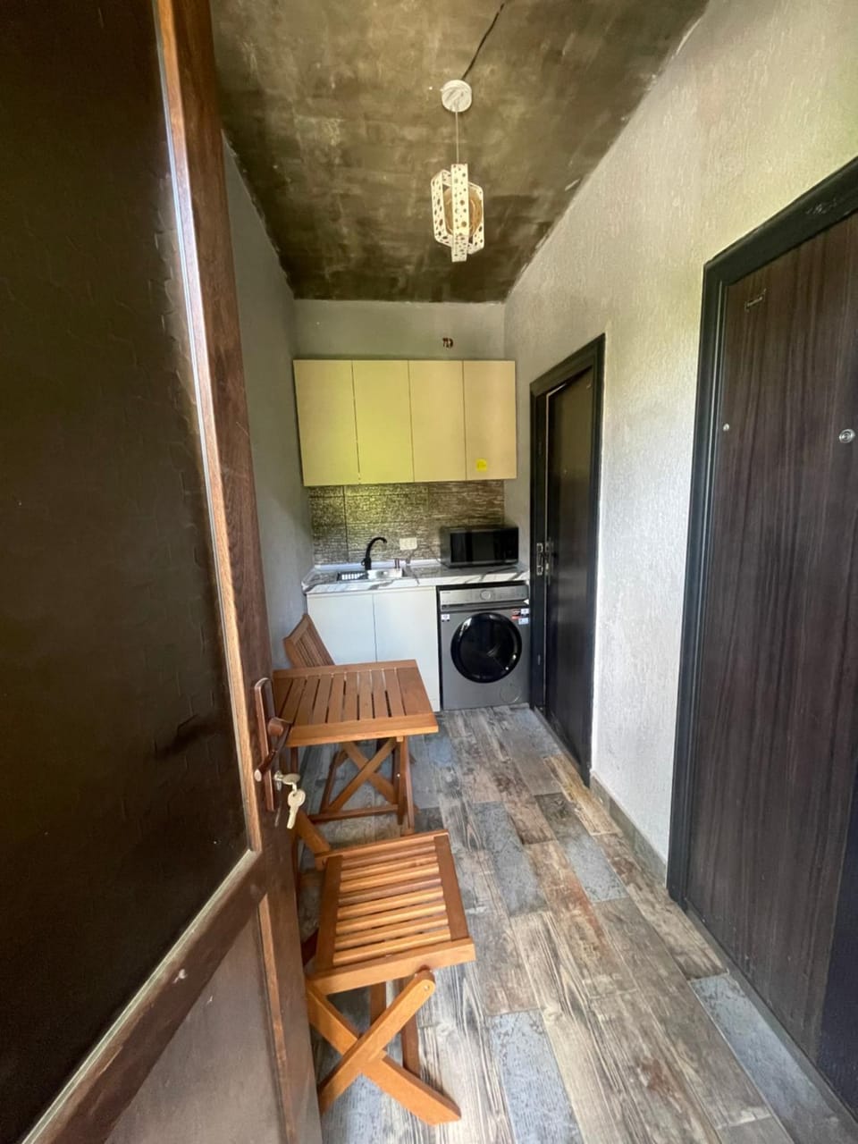 Muros Guesthouse Apartment in Georgia