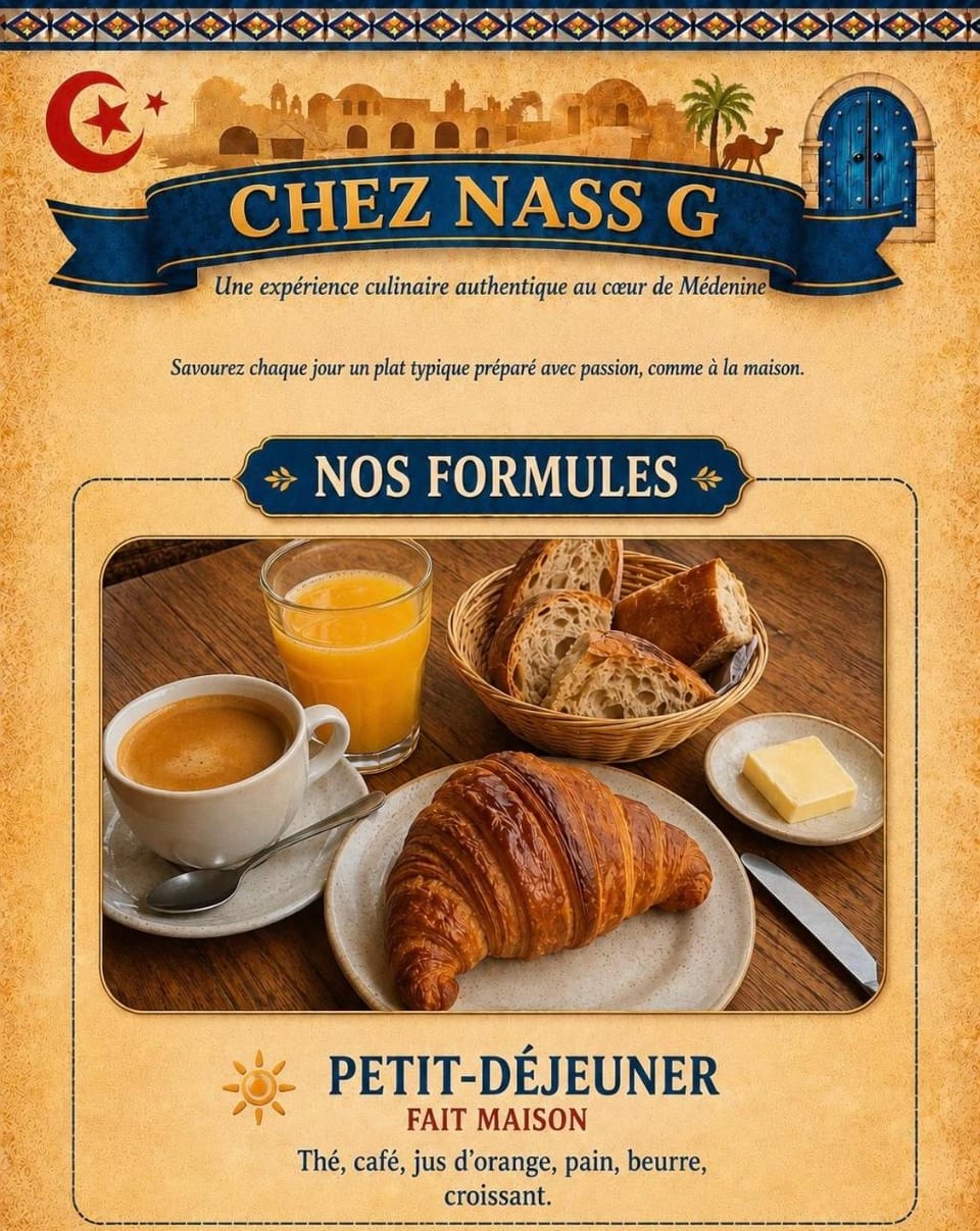 Breakfast, Continental breakfast