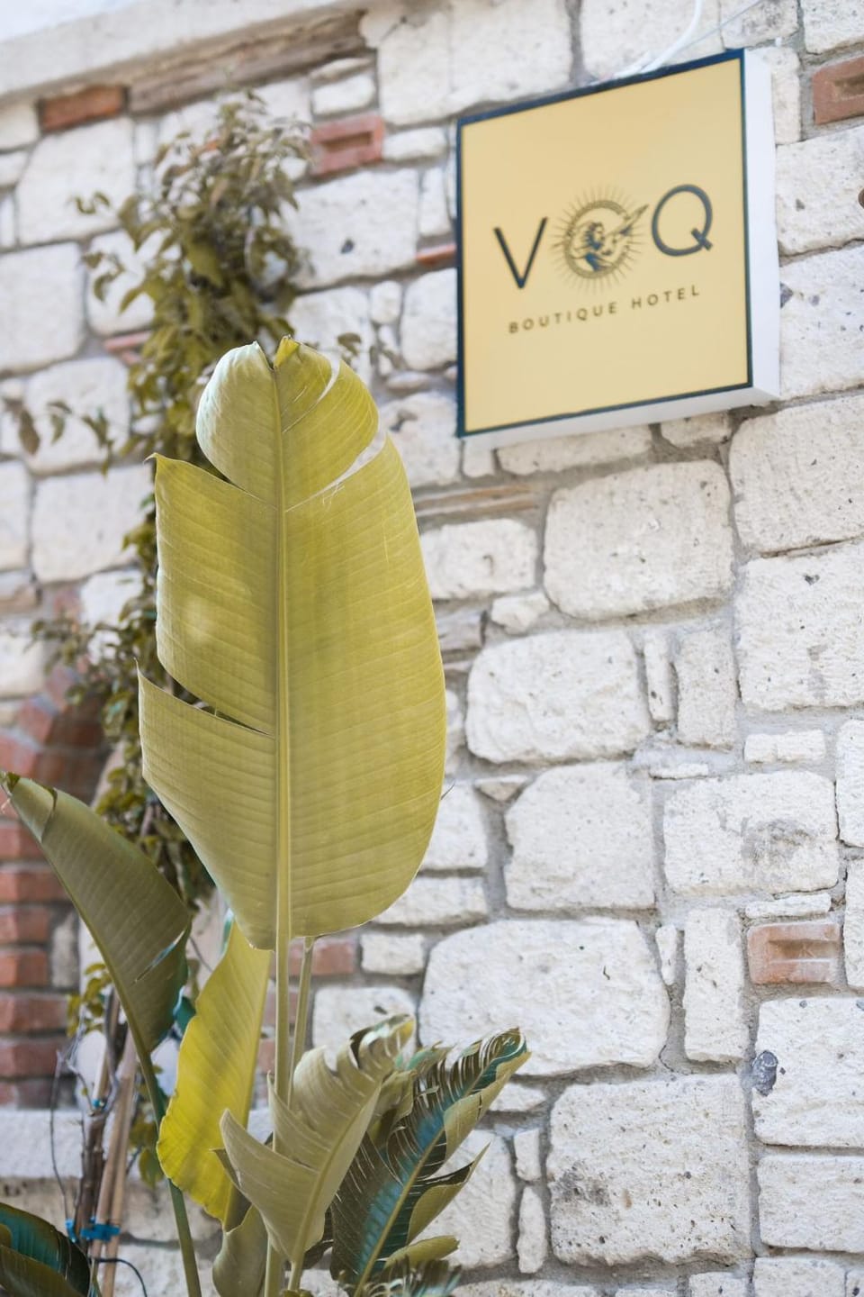 VoQ Alaçatı Hotel Bed and Breakfast in Alaçatı