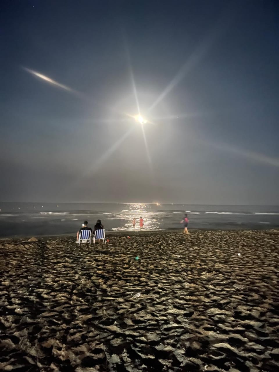 Natural landscape, Beach