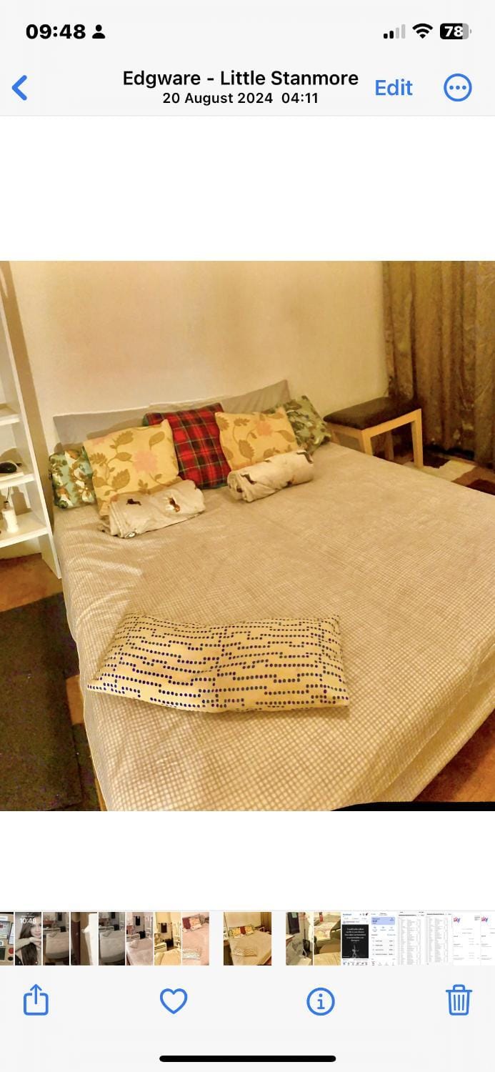 F&D Cozy Corners Vacation rental in Edgware