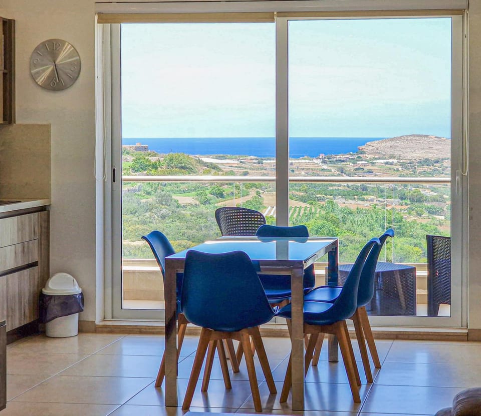 Balcony/Terrace, Dining area, Sea view