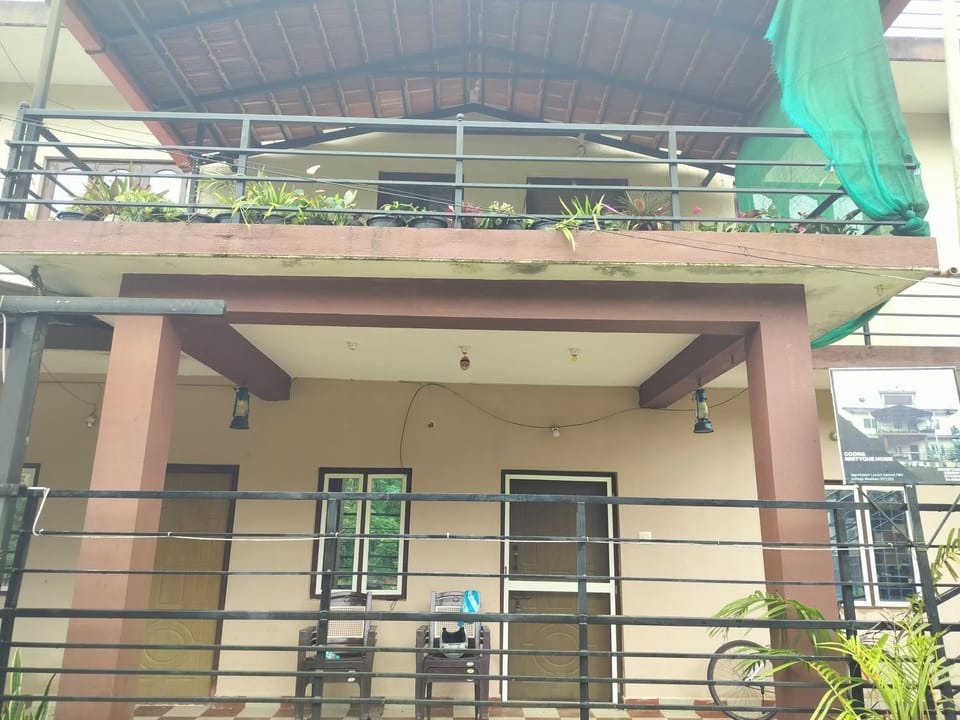 The Iris homestay House in Madikeri