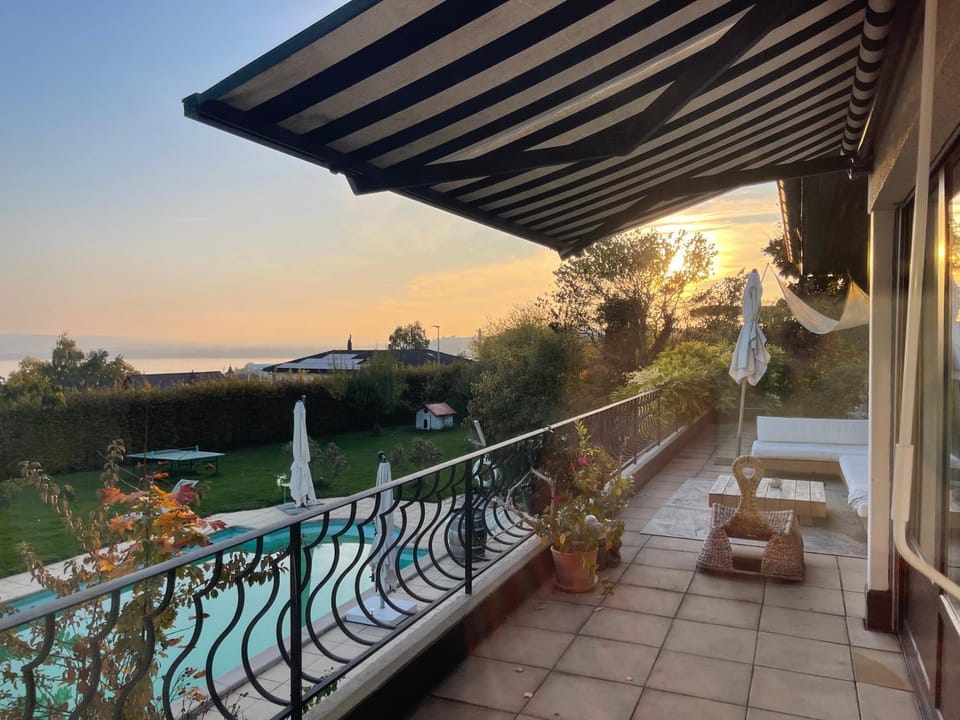 Garden, View (from property/room), Balcony/Terrace, Garden view, Pool view, Swimming pool