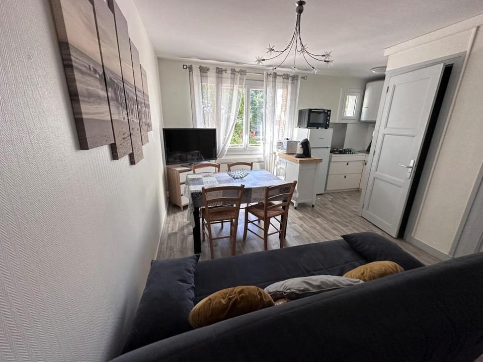 T4 proche de Neyrpic Apartment in Grenoble