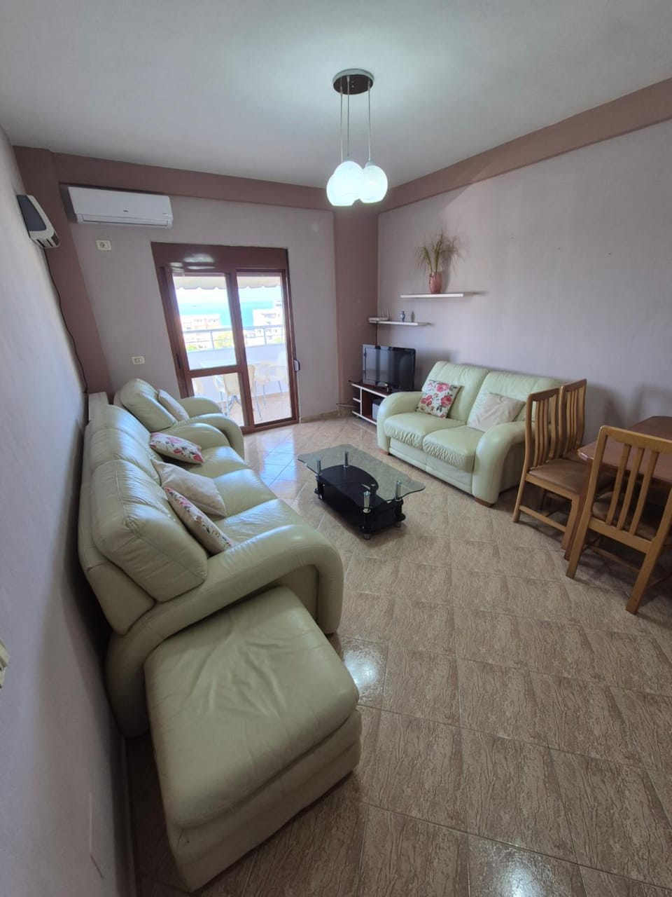 Apartment Pohoda Apartment in Tirana County, Albania