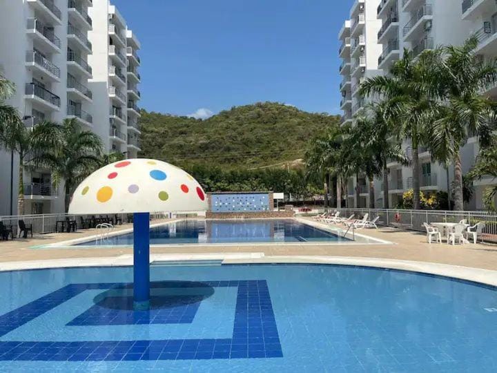 Apartamento en Girardot Apartment in Girardot