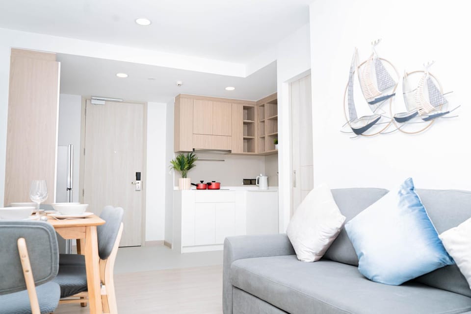 Laguna Skypark BangTao beach Phuket Apartment in Choeng Thale