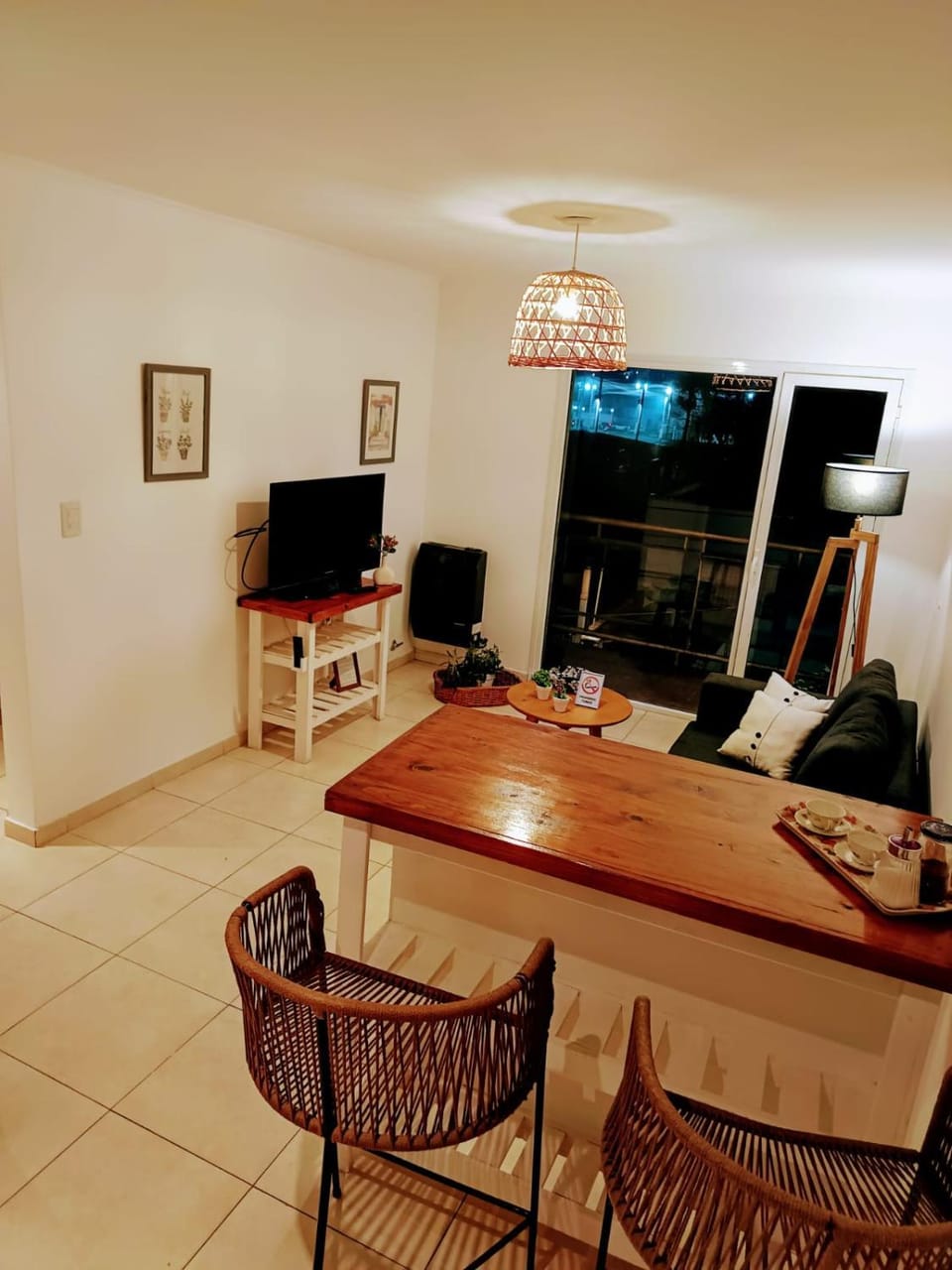 Paloma Suite, dpto céntrico, luminoso, con cochera Apartment in Tandil