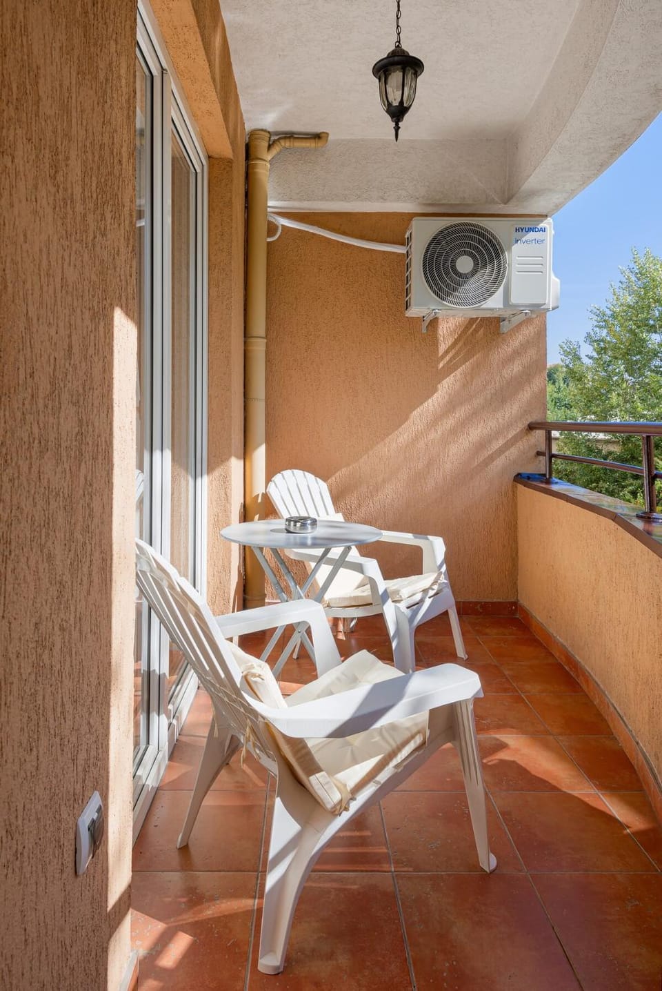 Balcony/Terrace