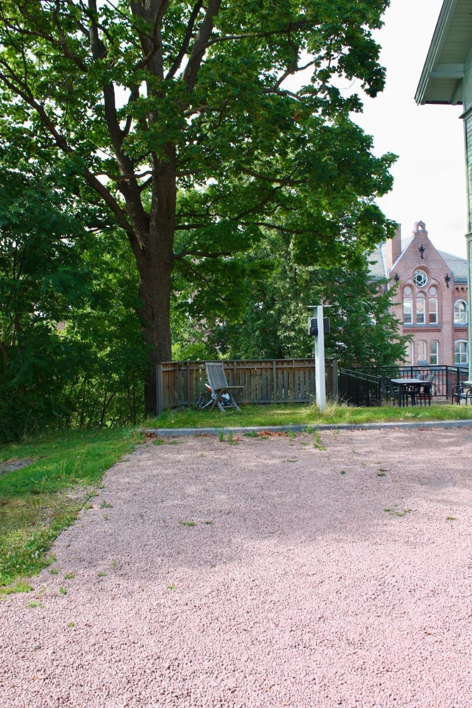 Minihouse centrally located on Bislett Apartment in Oslo