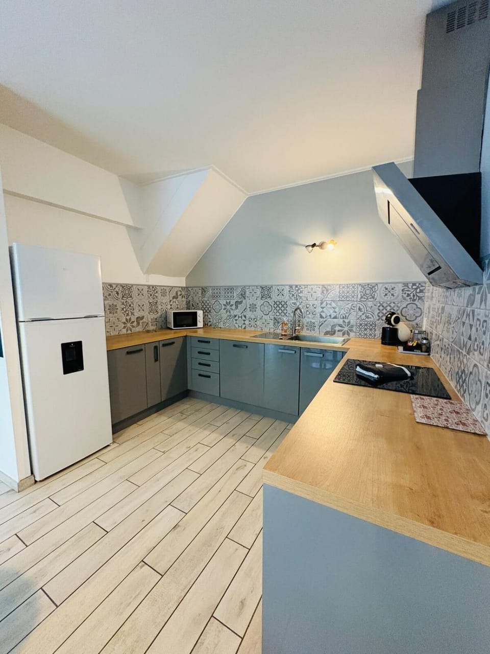 Charming House l 2 bedrooms House in Albi
