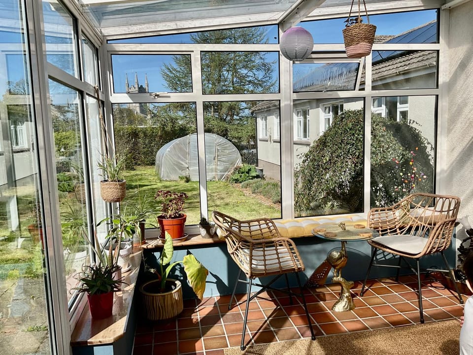 Art Deco House Oceanview House in Wicklow