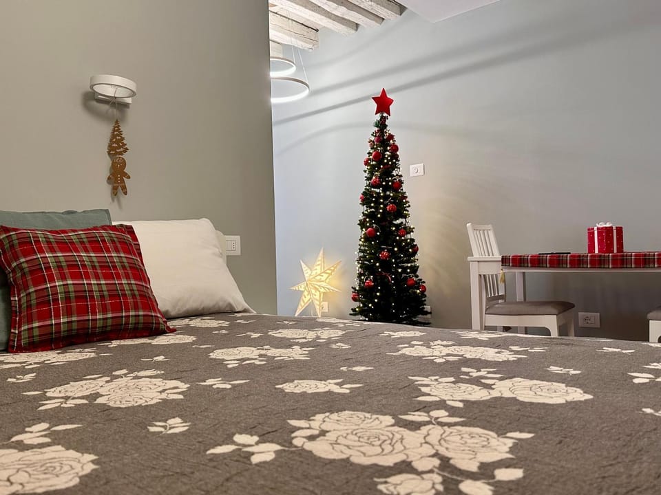 Gingerbread Suite Originale appartamento a tema Natale in centro storico Apartment in Chioggia