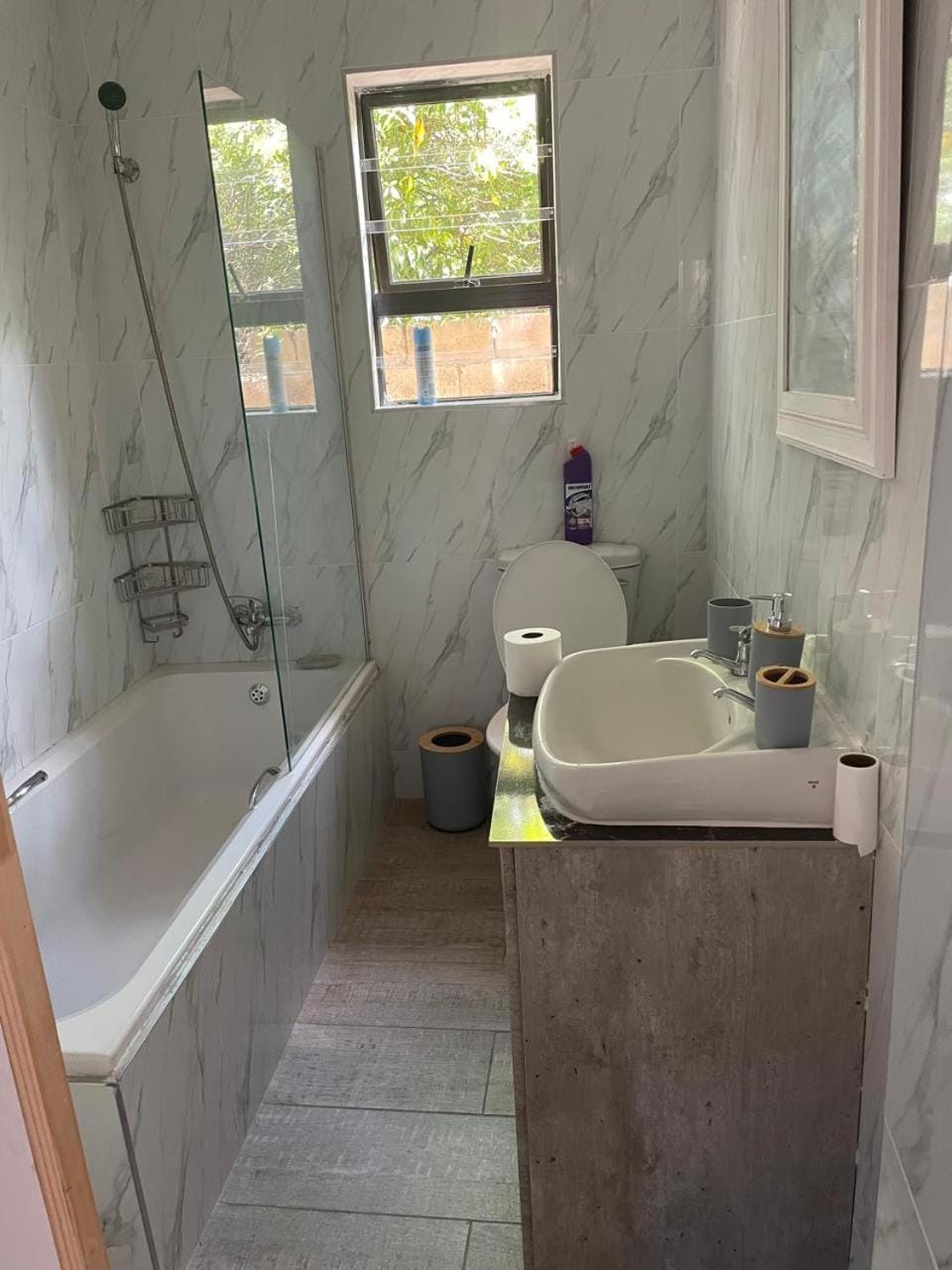Shower, Bathroom, Bath