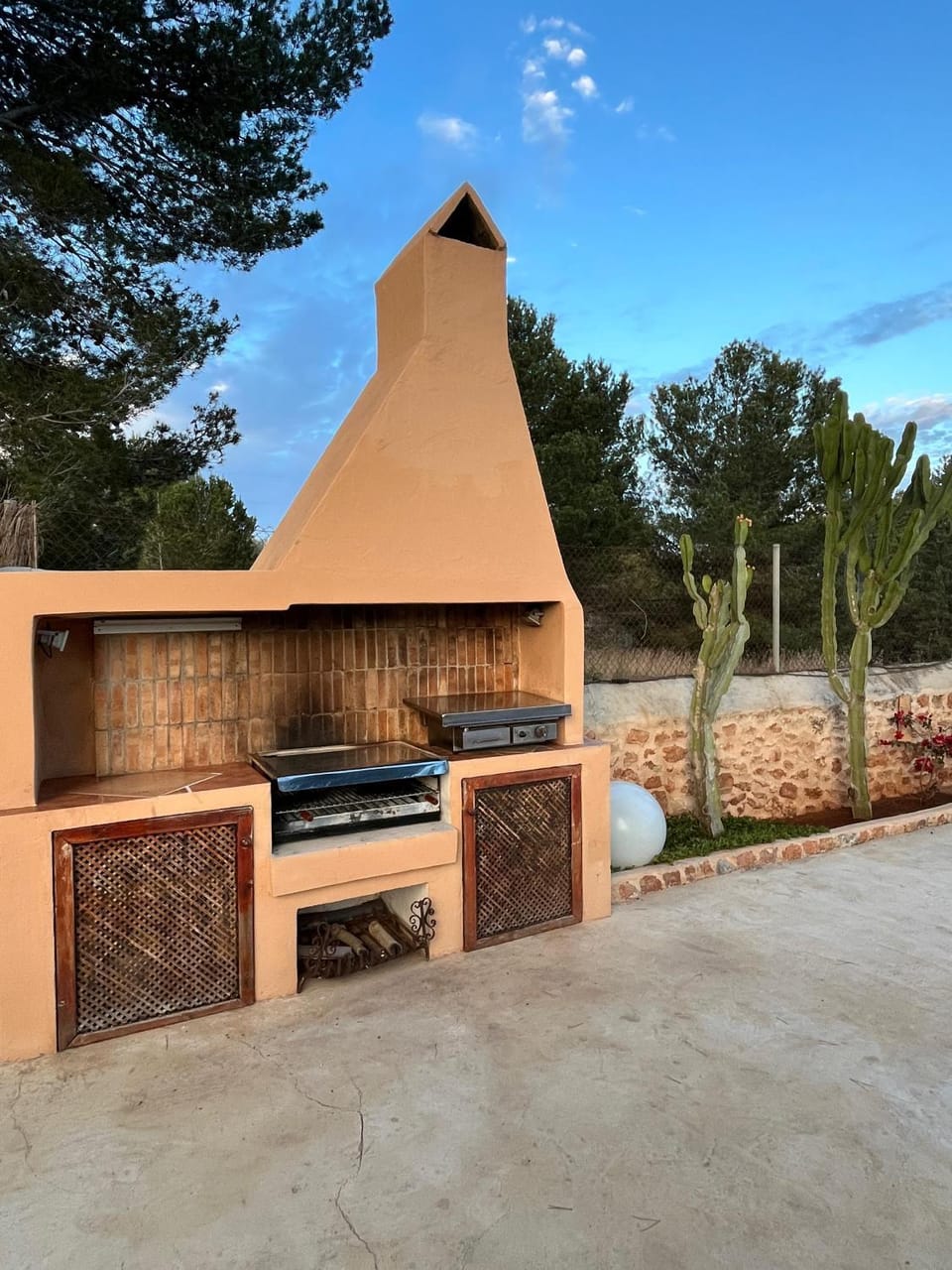 BBQ facilities