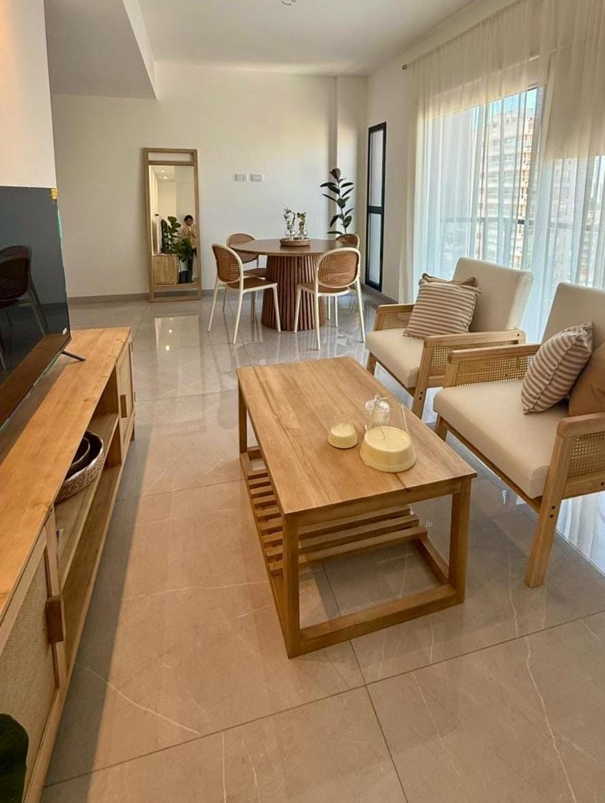 Capibara 5 - Departamento Premium con vista Panorámica a la ciudad Apartment in Corrientes