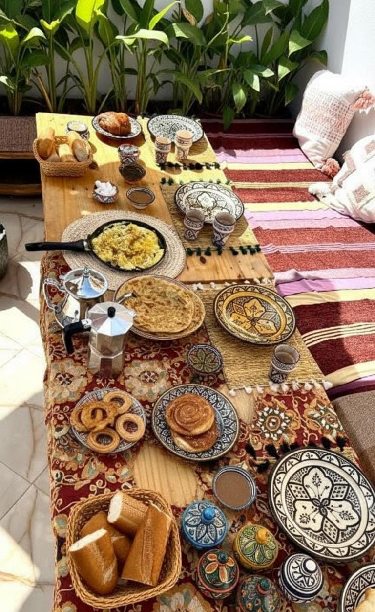 Anker Surf House Bed and Breakfast in Agadir
