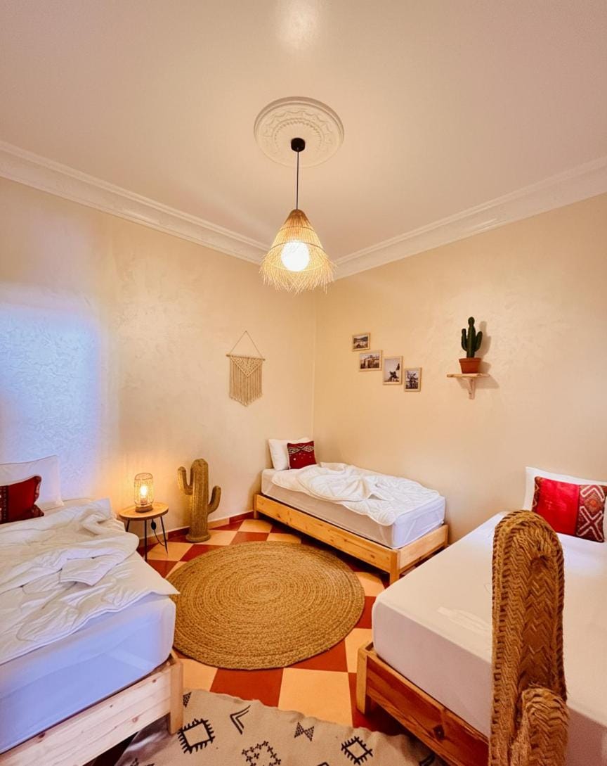 Anker Surf House Bed and Breakfast in Agadir