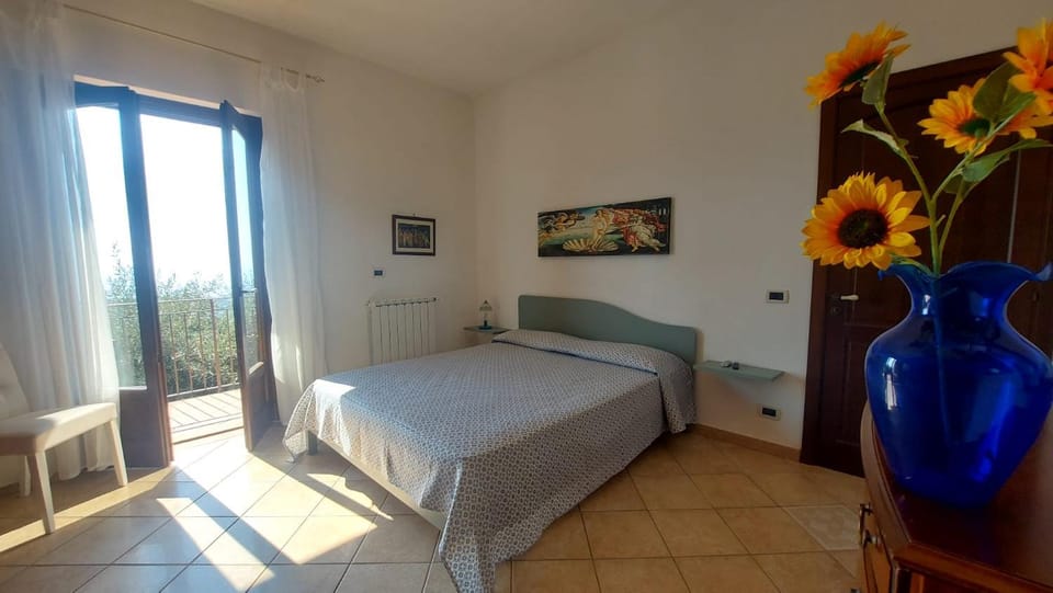 Bed, Photo of the whole room