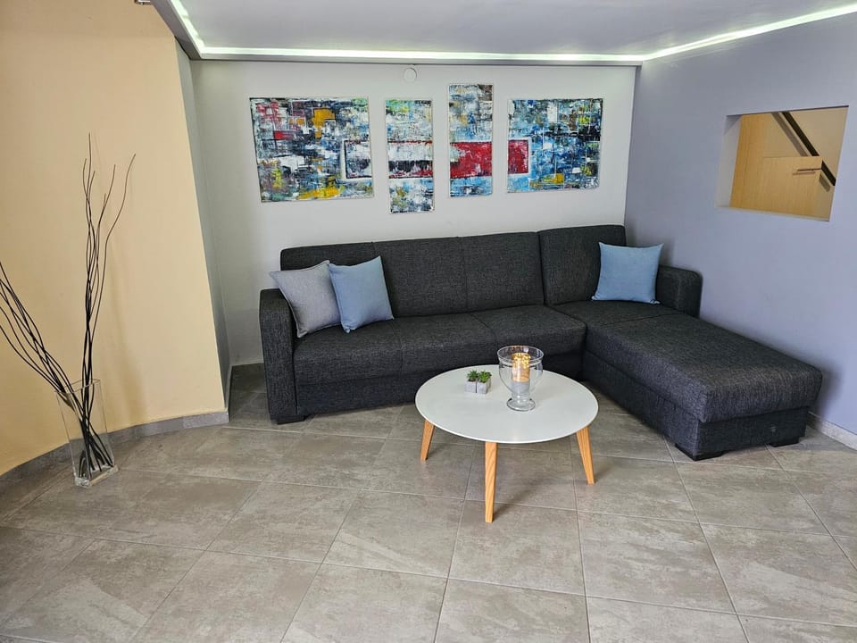 Lydia's Loft Apartment in Kavala