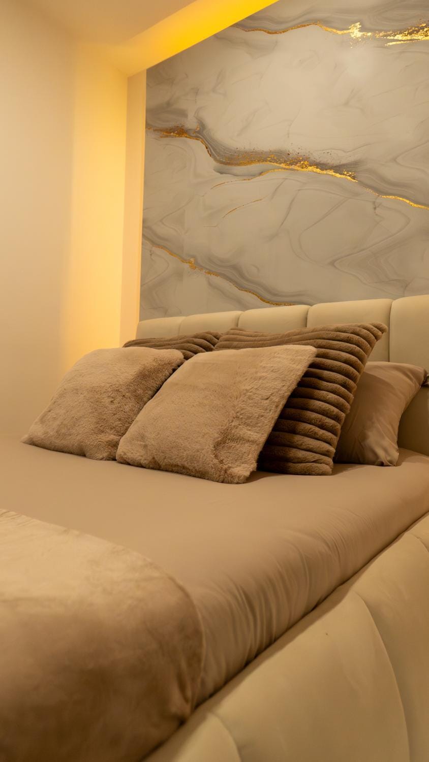 MagicSpa Gold Apartment in Île-de-France