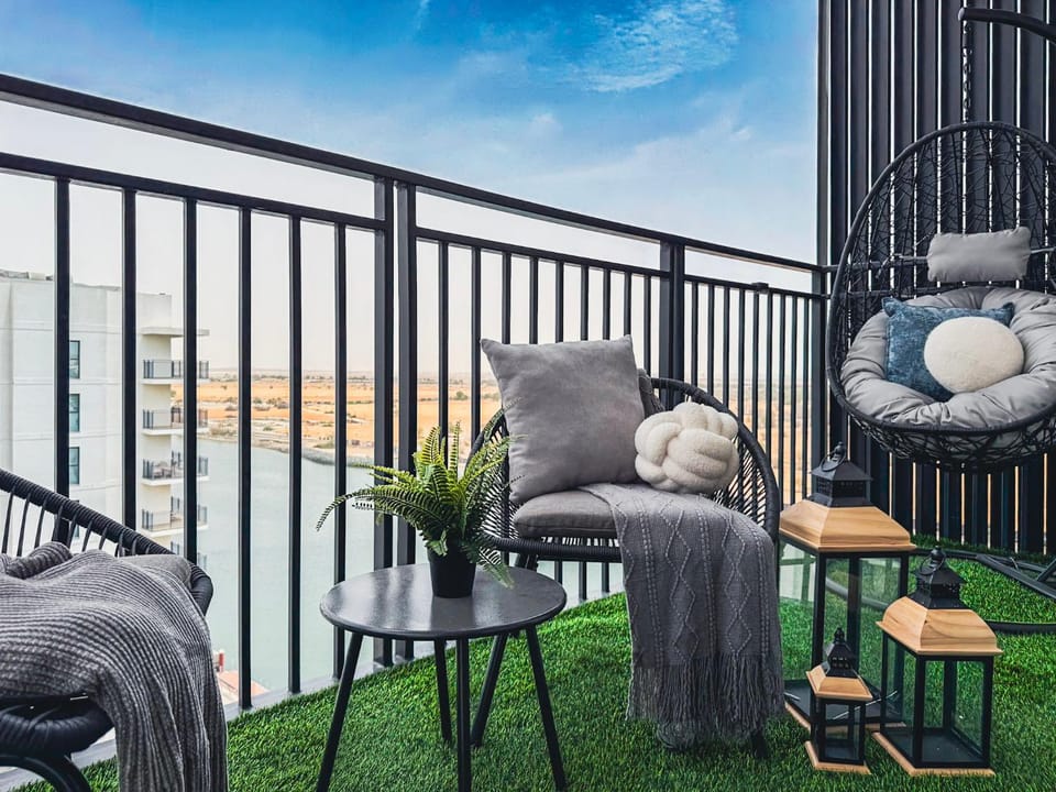 Day, View (from property/room), Balcony/Terrace, Seating area