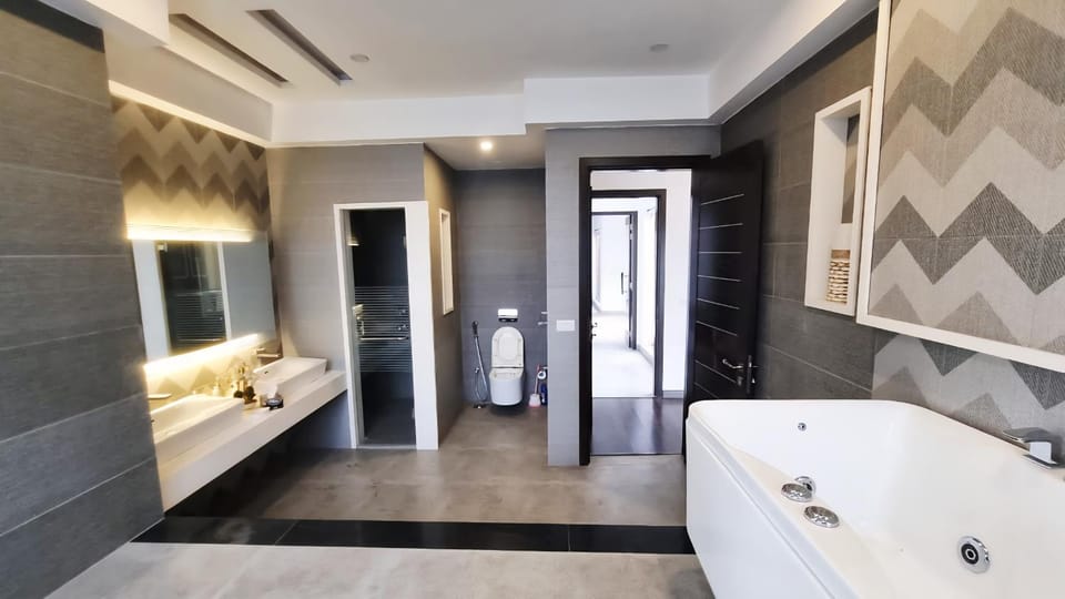 Hot Tub, Bathroom, Bath