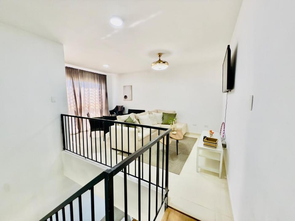 Apartment 3 rooms terrace Wi-Fi Distrito Naciona Apartment in Santo Domingo