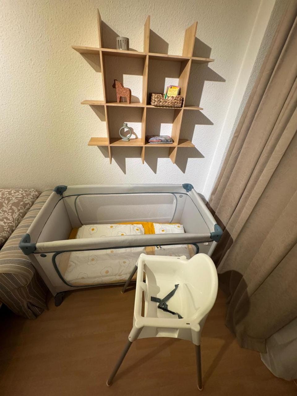 cot