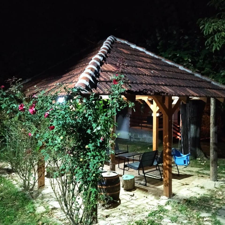 Veliki Banjan Country House in Serbia